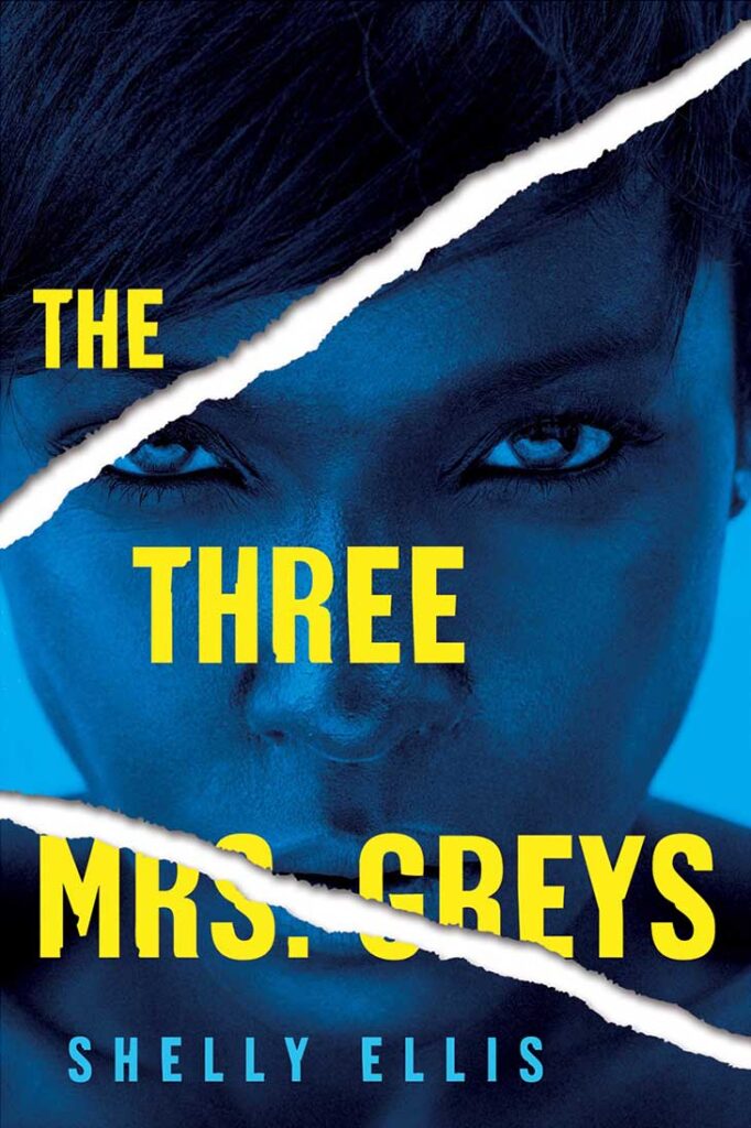 The Three Mrs. Greys