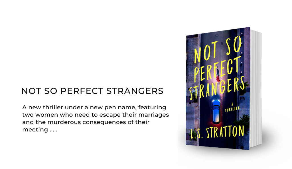 Not So Perfect Strangers by L.S. Stratton, Paperback